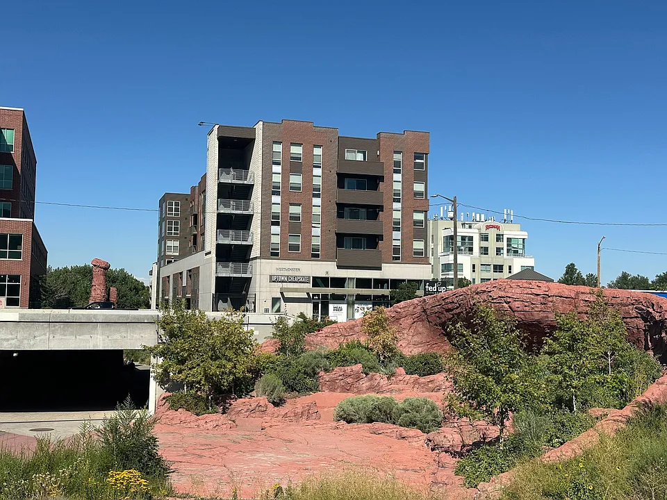 The Draw Sugar House Apartments