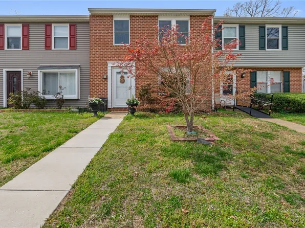 7924 Clovertree Ct, North Chesterfield, VA 23235