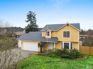 7806 227th Street Ct E, Graham, WA 98338