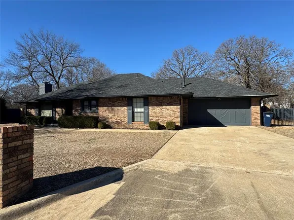 2449 Whispering Oak Dr, Seminole, OK 74868