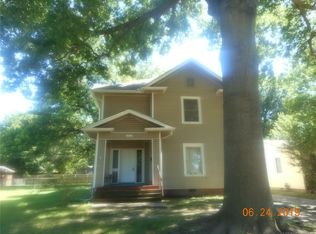 1521 Irving St, Muskogee, OK 74403