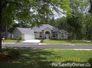 1394 Randall St, Starke, FL 32091