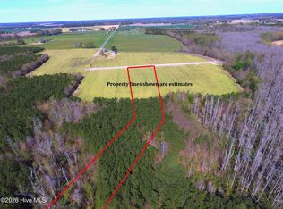 7 W Camp Perry Rd LOT 7, Hertford, NC 27944