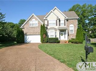 1513 Beaufort Pl, Thompsons Station, TN 37179