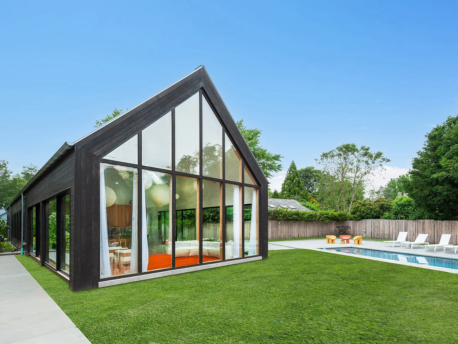 New Modern Japandi Design in East Hampton — Photo 4