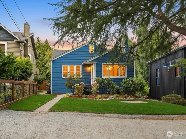 1244 NE 96th Street, Seattle, WA 98115