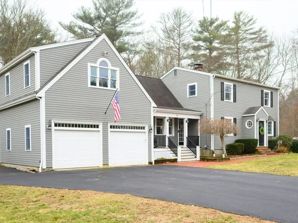 91 Plymouth Rd, Hanover, MA 02339