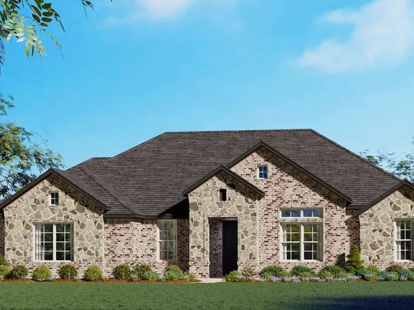 Concept 2623 Plan, Mockingbird Hills - Premiere Series