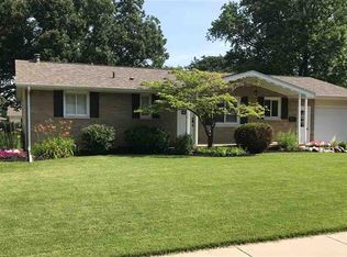 421 E Fernwood St, Morton, IL