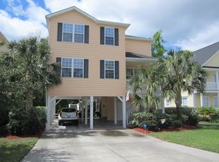 715 Seashell Ln, North Myrtle Beach, SC 29582