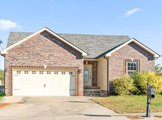 1908 Jackie Lorraine Dr, Clarksville, TN 37042