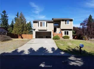 6221 203rd Stct E, Spanaway, WA
