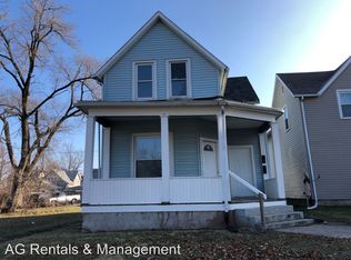 1305 Winter St, Fort Wayne, IN 46803