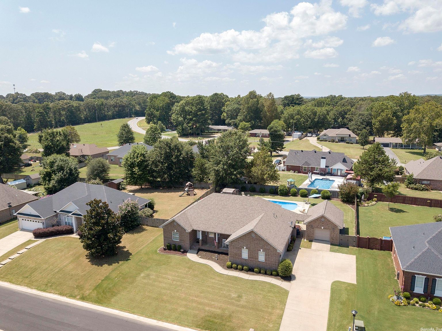 18 Shiloh S, Cabot, AR 72023 Zillow