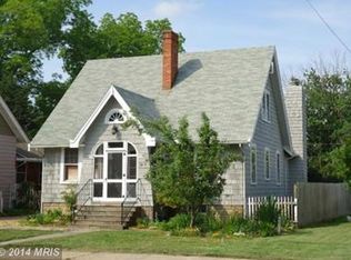 807 S Talbot St, St Michaels, MD 21663