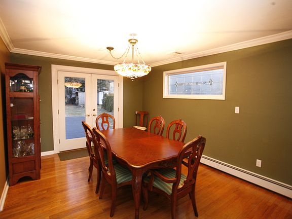 Formal Dining Room