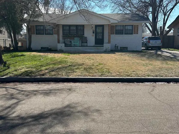 2321 W Sunnybrook St, Wichita, KS 67217
