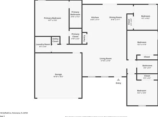 318 Daffodil Ln — Photo 14