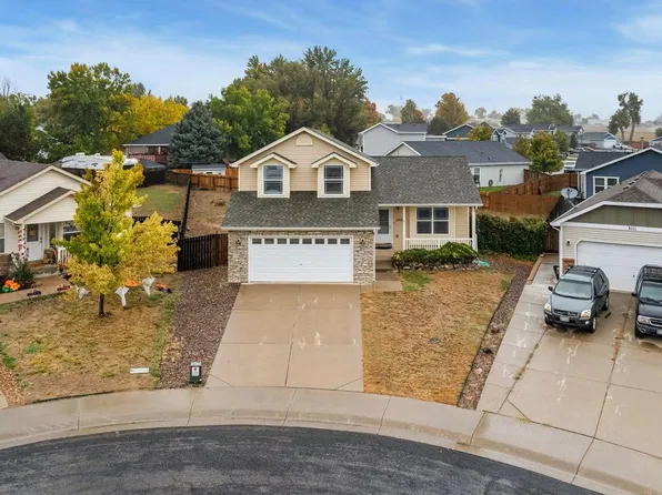 3201 Rock Point Ct, Evans, CO 80620