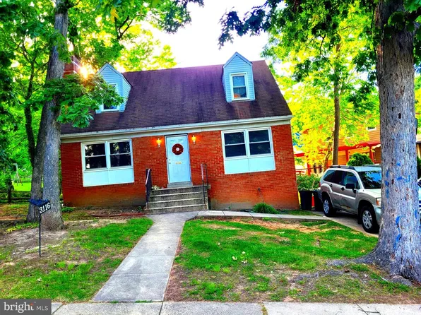3116 63rd Pl, Landover, MD 20785