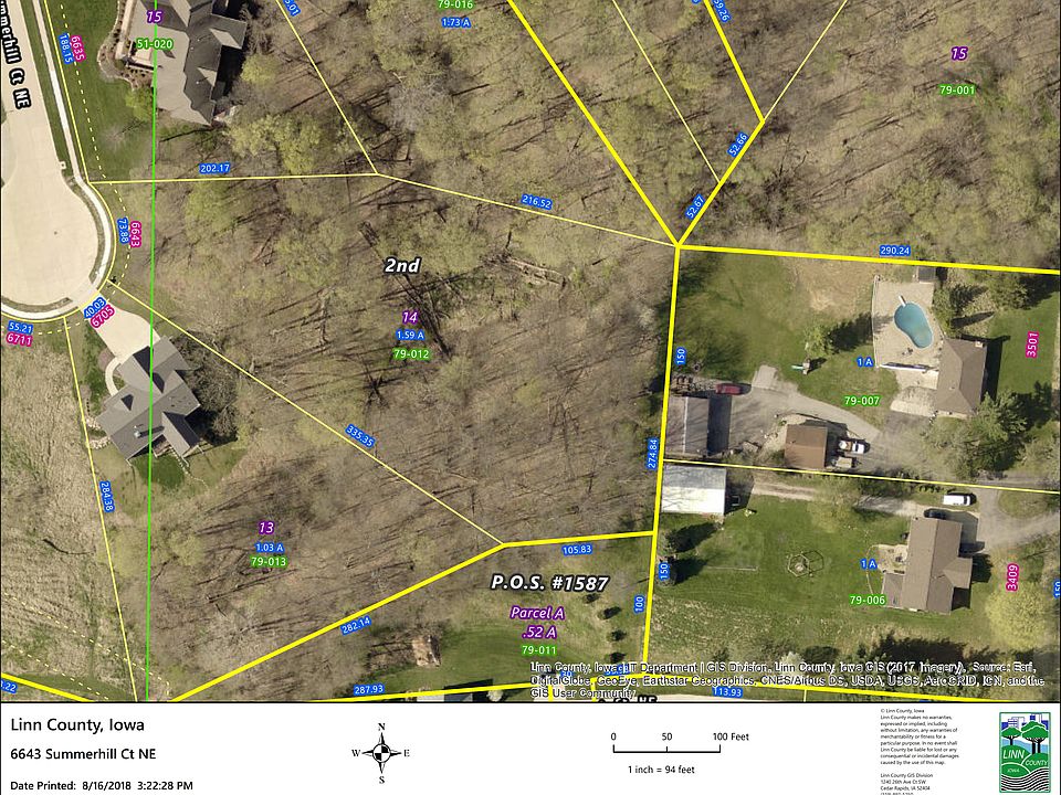 1st image of 6643 Summerhill Ct NE