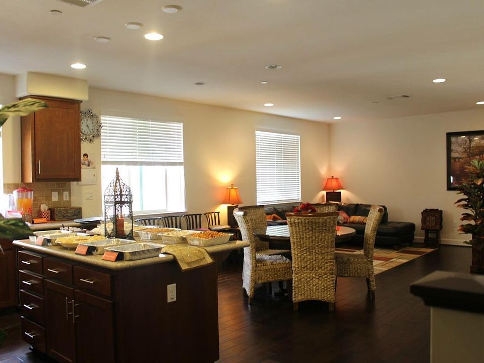 Main floor - Living, Dining, Kitchen, One bedroom, closet and half bath