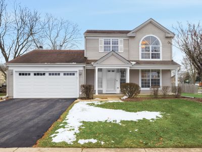 1360 Rose Ave, Carol Stream, IL, 60188
