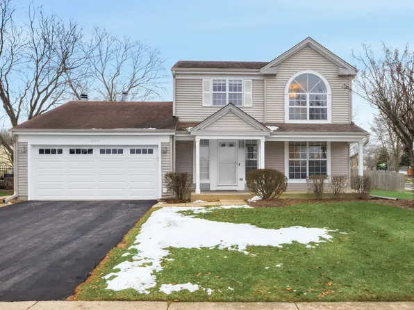 1360 Rose Ave, Carol Stream, IL 60188