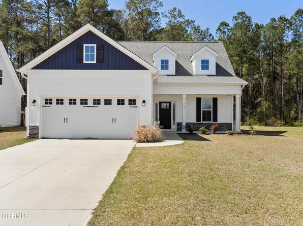 508 Jasmine Way, Burgaw, NC 28425