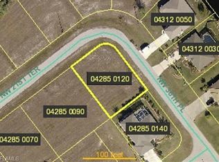 3614 NW 21st Ter, Cape Coral, FL 33993
