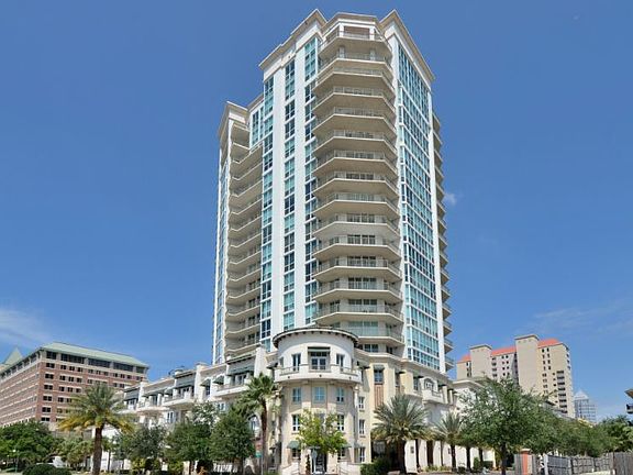 The plaza