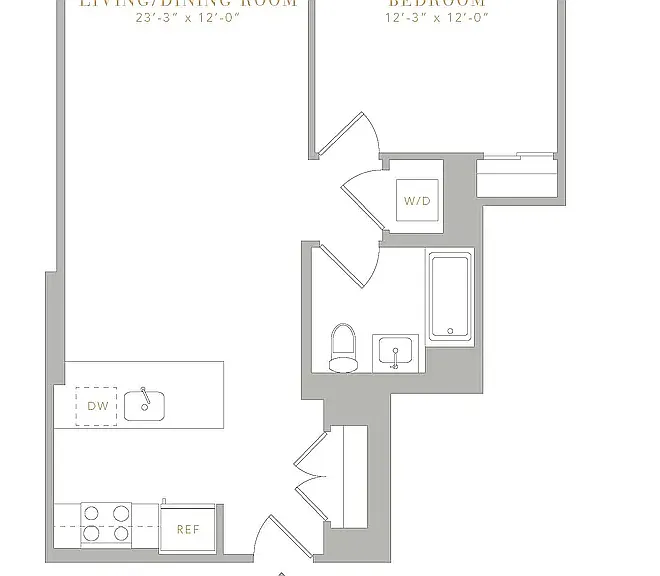 7 W 21st St #10J — Photo 25