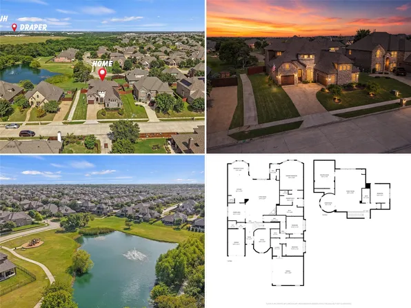 7910 Edgeglen Trl, Sachse, TX 75048