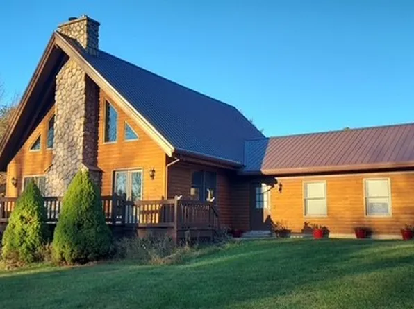 9840 Cronk Hill Rd, Fillmore, NY 14735