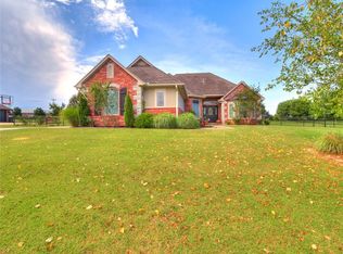 1744 Graces Ter, Edmond, OK 73025