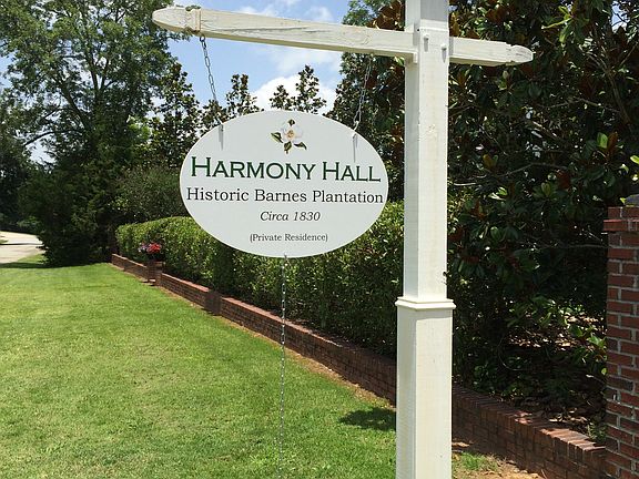 Now known as "Harmony Hall"