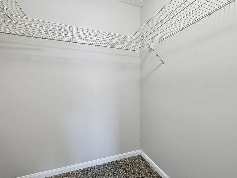Walk-in Closets