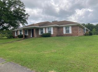 20760 N 3rd St, Citronelle, AL 36522