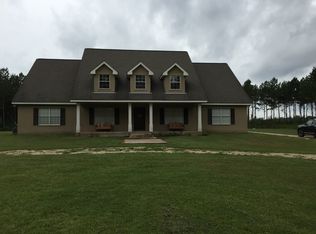 28129 H H Williams Rd, Angie, LA 70426