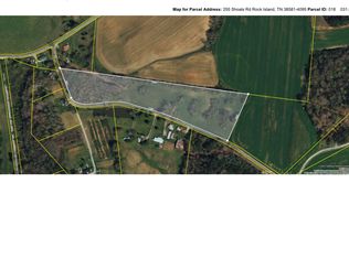 255 Shoals Rd, Rock Island, TN 38581