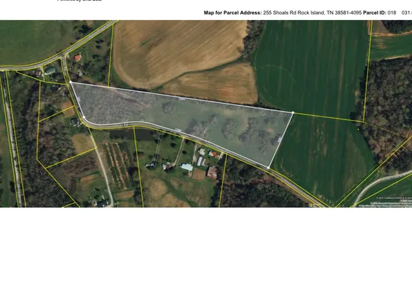255 Shoals Rd, Rock Island, TN 38581