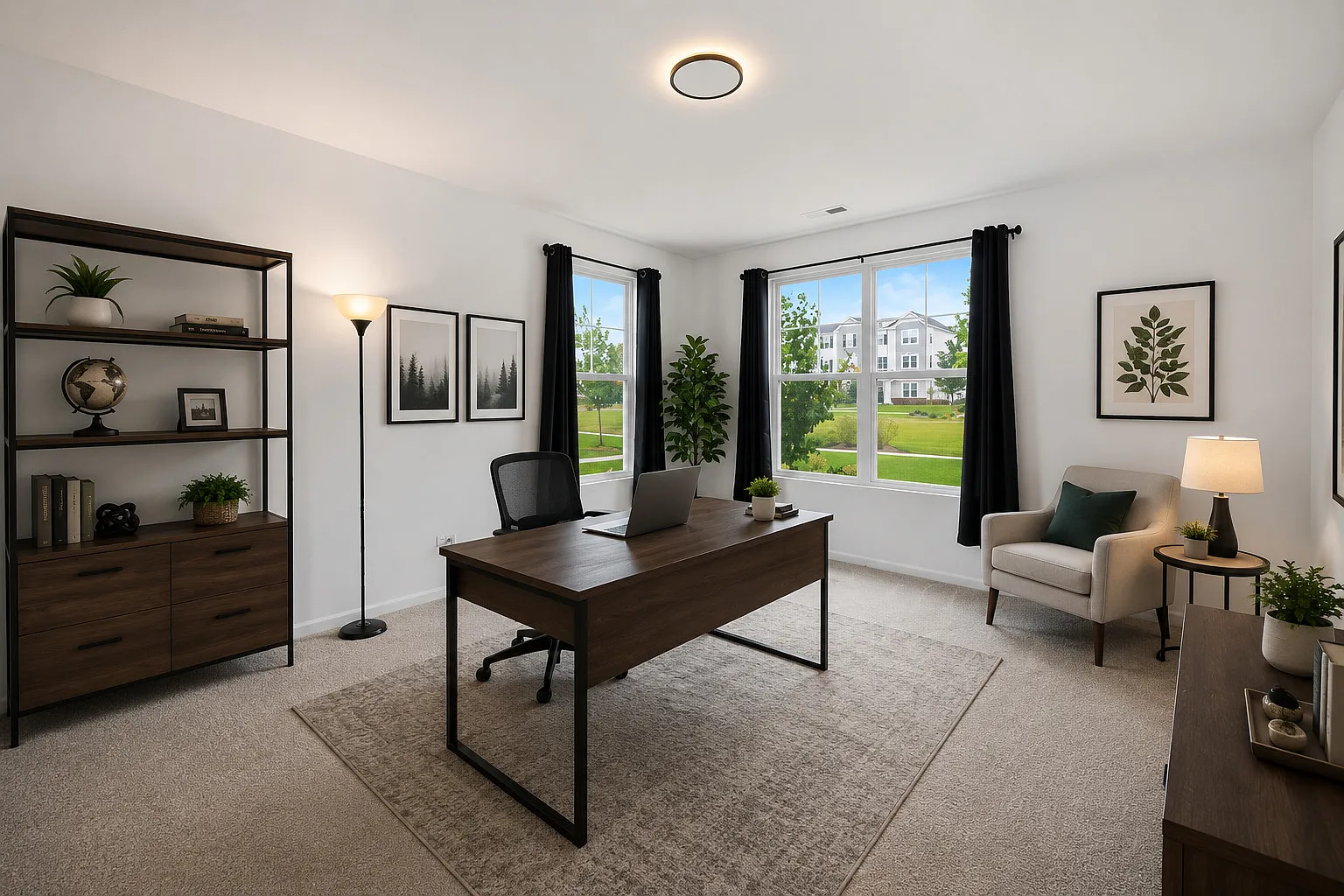 4 bed, 2.5 bath, 2328 sqft, $3,400 — Photo 2