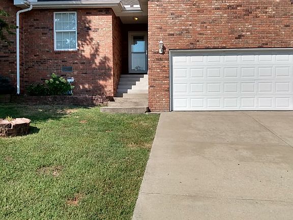 Front Entrance and Garage