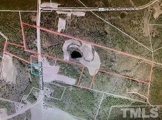 914 Harrington Rd, Broadway, NC 27505