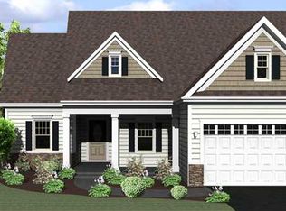 6754 Colyer Xing, Victor, NY 14564