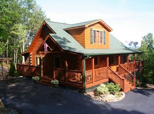 156 Waterfall Dr, Marion, NC 28752
