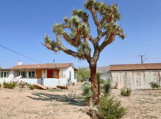 61843 Valley View Cir, Joshua Tree, CA 92252