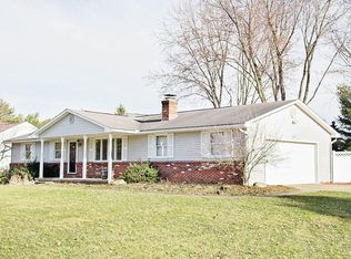 5436 Hazlett Dr NE, Magnolia, OH 44643