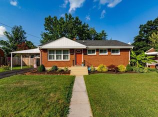 4623 Daleville St NW, Roanoke, VA 24012