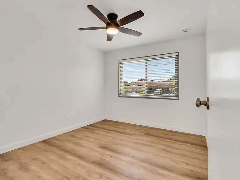 Bedroom one
